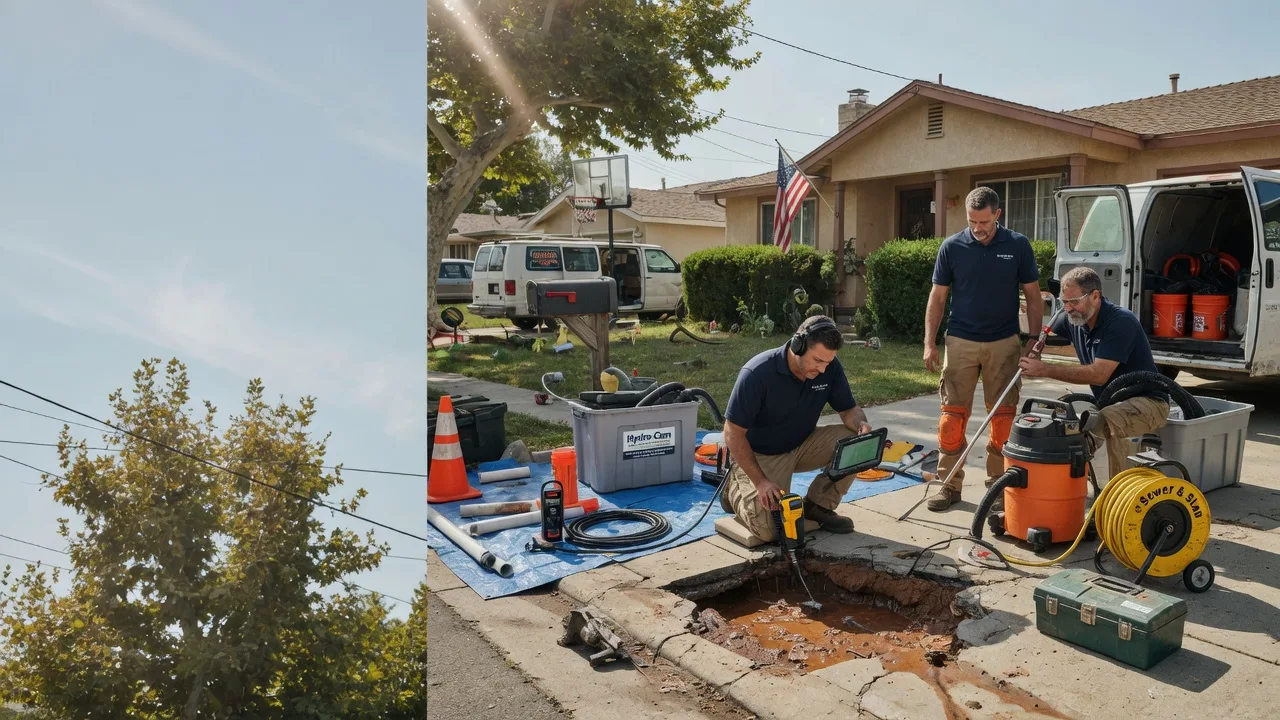 Slab Leak Repair in Deerbrook, WI near me